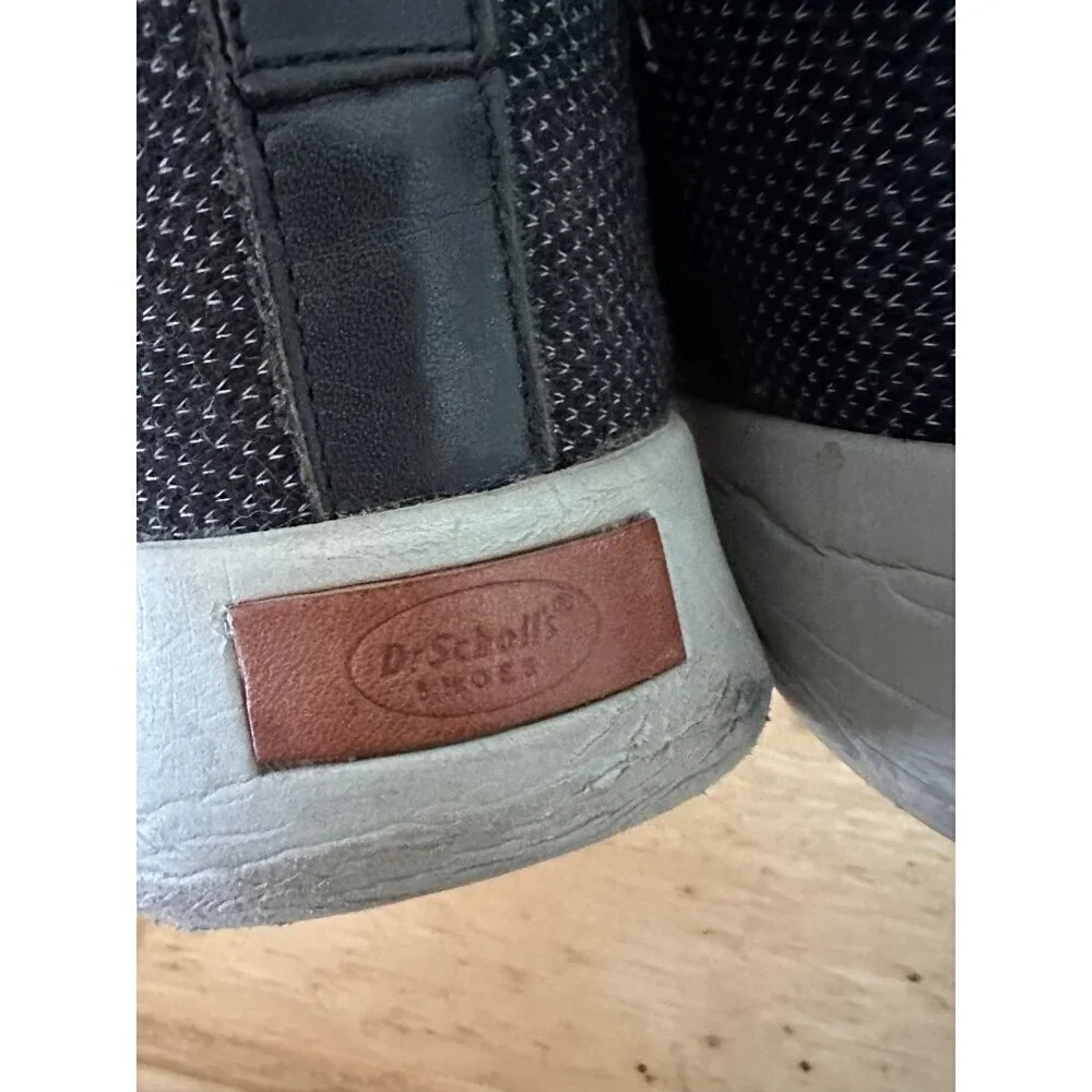 Dr. Scholls used but